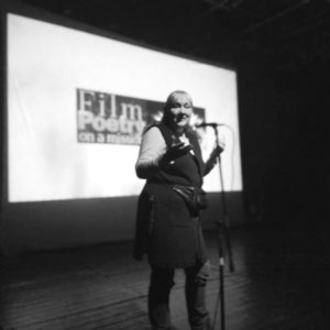 MC at Athens Festival 2019